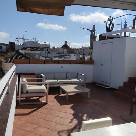 Genteel Home Real De La Carreteria Sevilla Exteriér fotografie