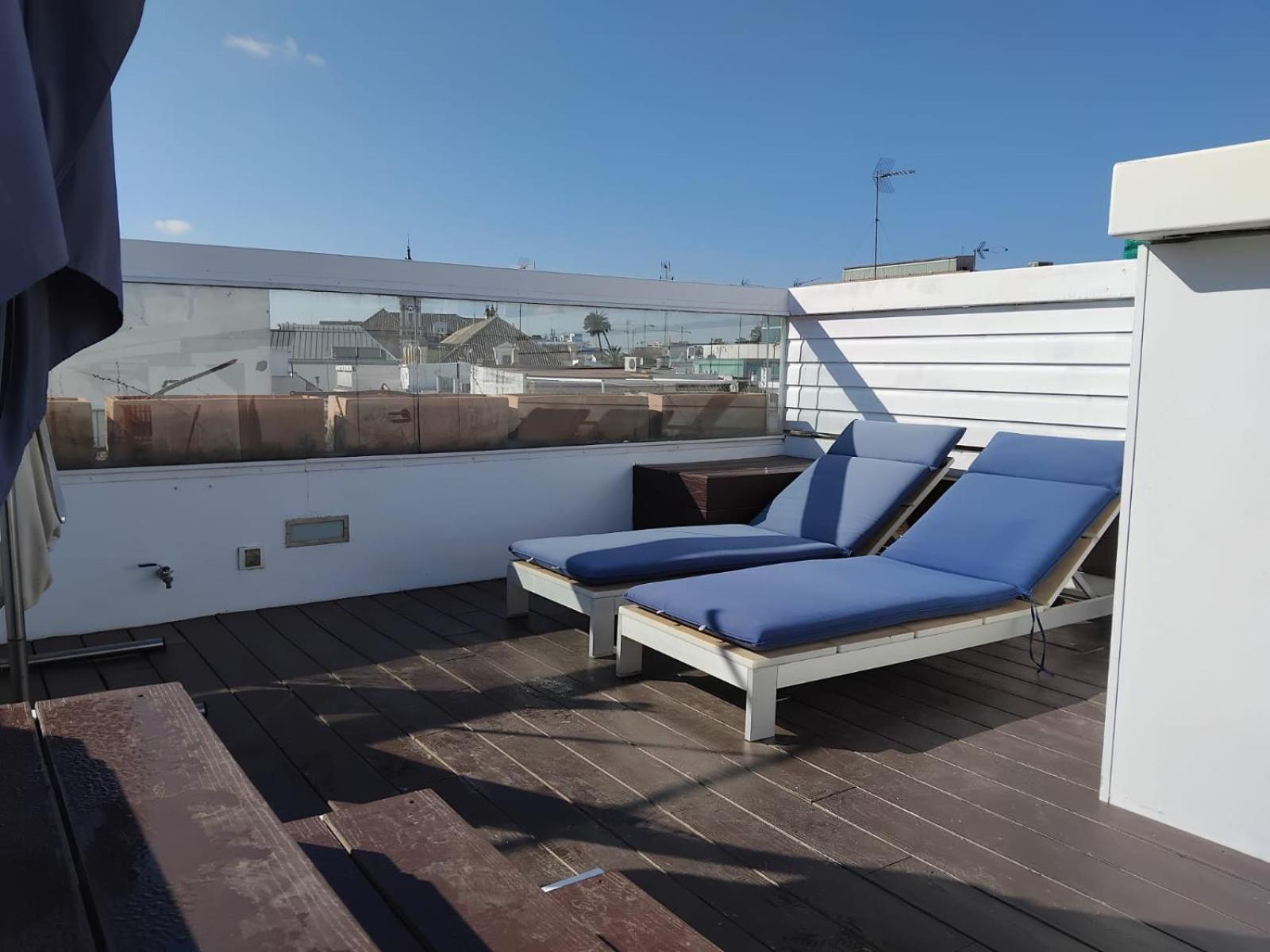 Genteel Home Real De La Carreteria Sevilla Exteriér fotografie