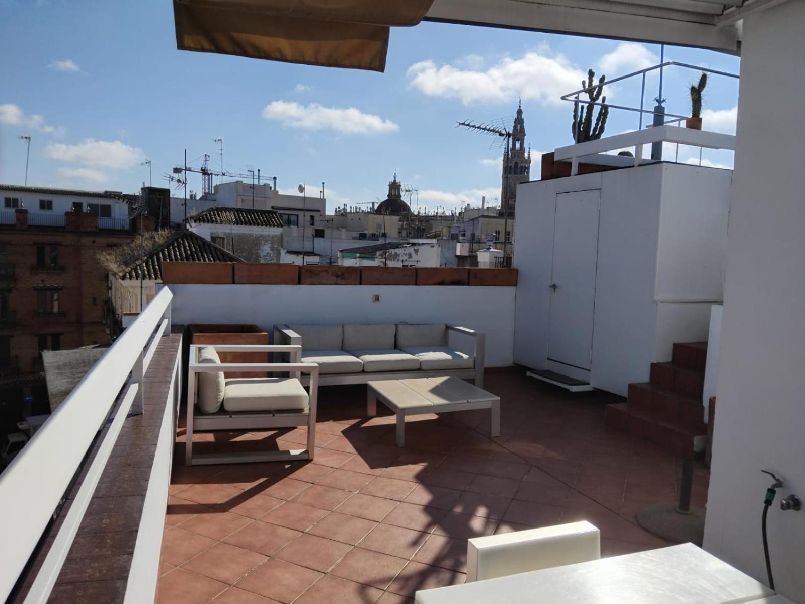 Genteel Home Real De La Carreteria Sevilla Exteriér fotografie