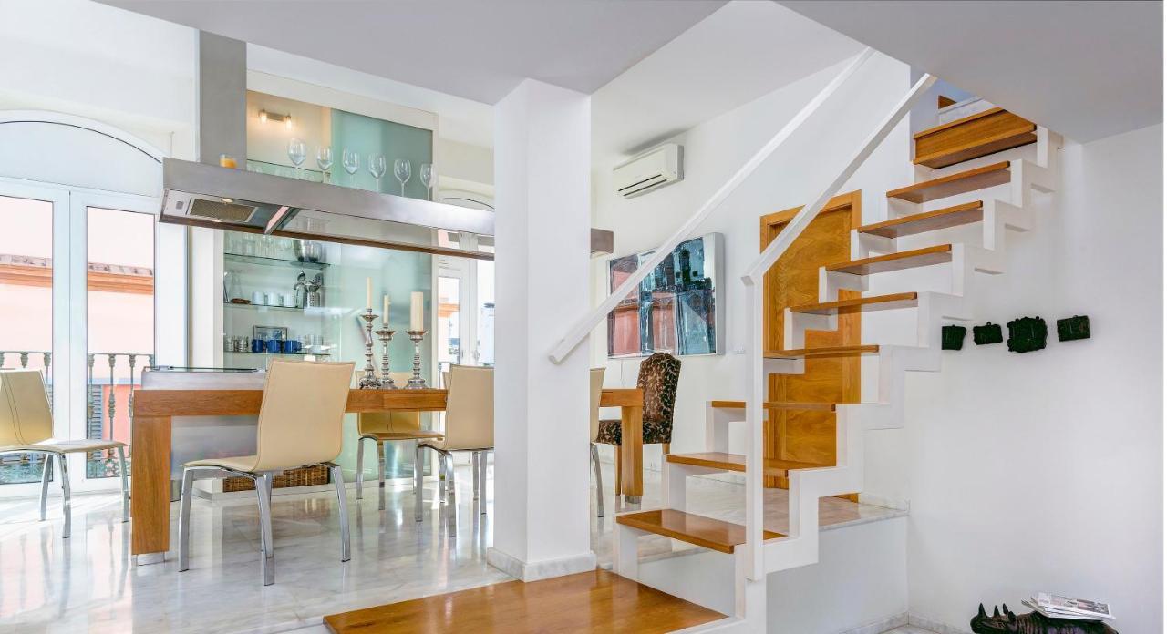 Genteel Home Real De La Carreteria Sevilla Exteriér fotografie