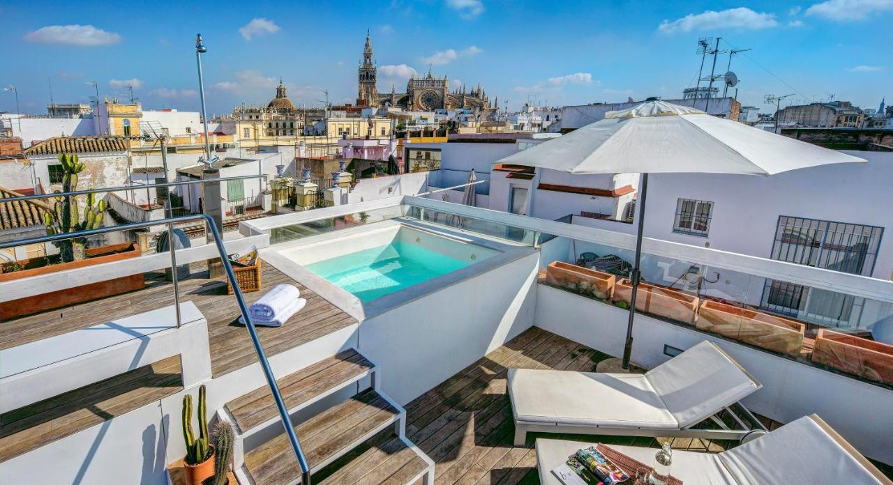 Genteel Home Real De La Carreteria Sevilla Exteriér fotografie