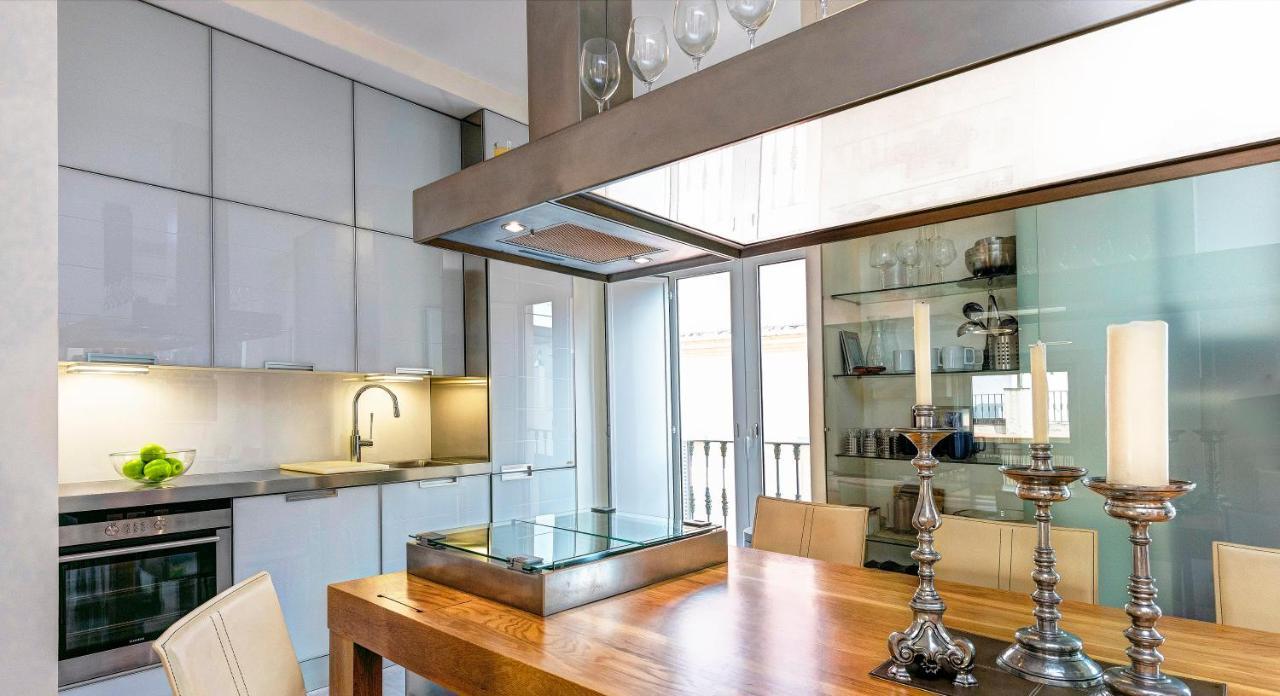Genteel Home Real De La Carreteria Sevilla Exteriér fotografie
