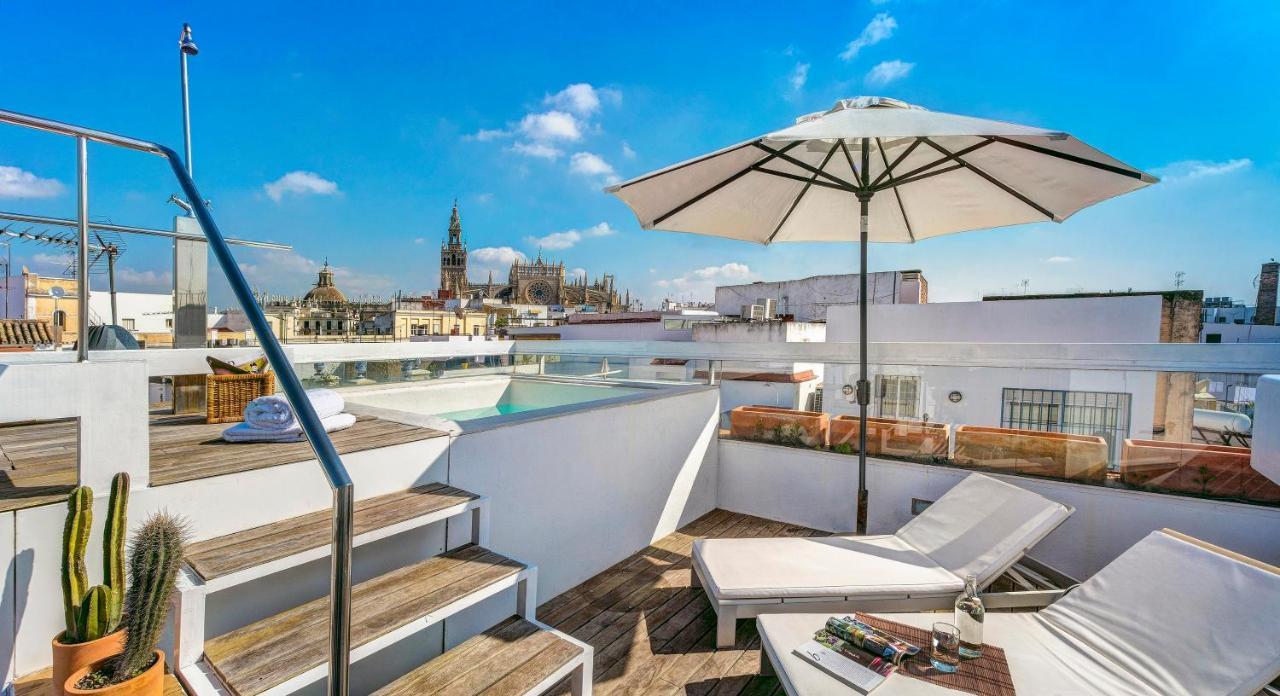 Genteel Home Real De La Carreteria Sevilla Exteriér fotografie