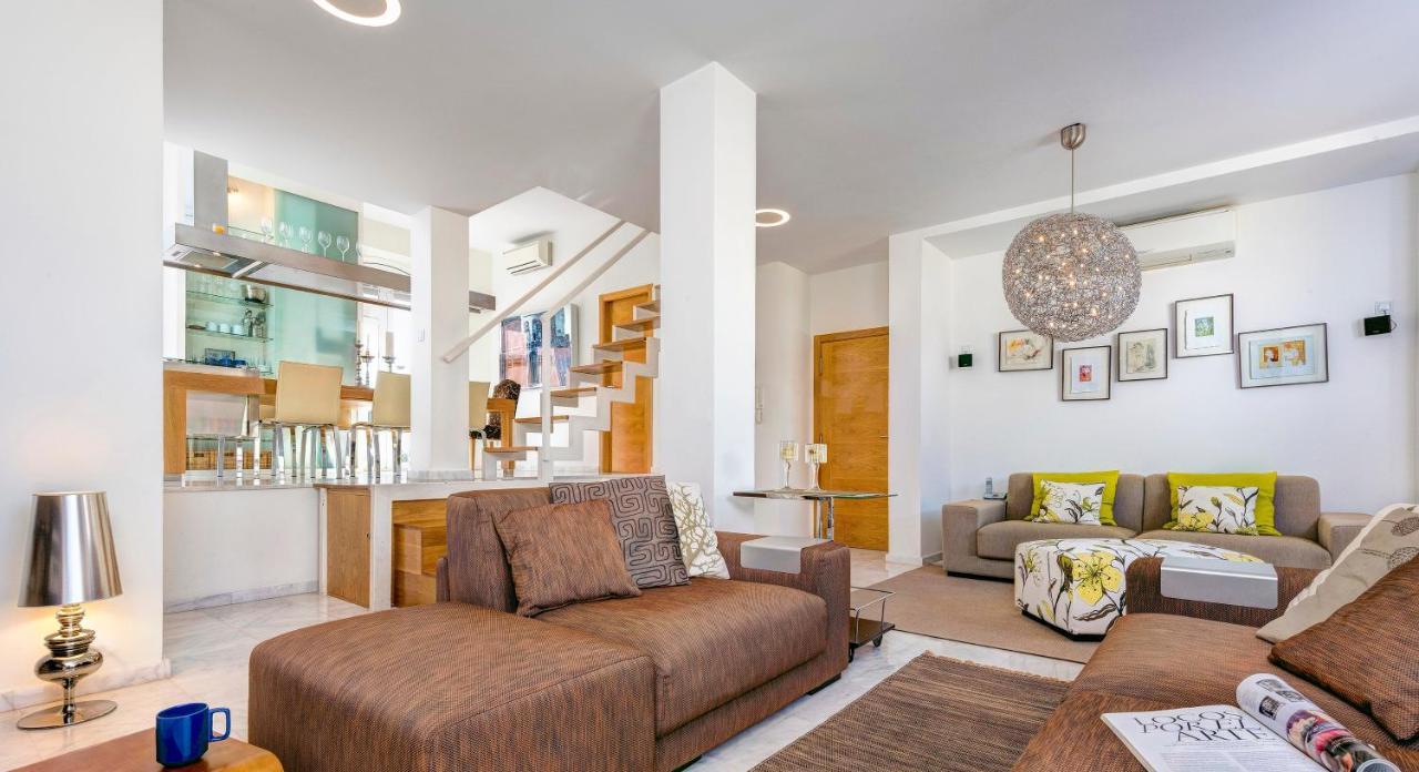 Genteel Home Real De La Carreteria Sevilla Exteriér fotografie