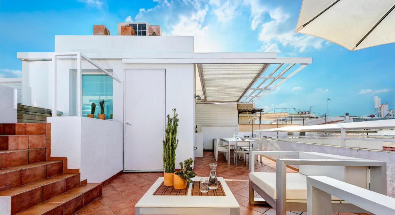 Genteel Home Real De La Carreteria Sevilla Exteriér fotografie