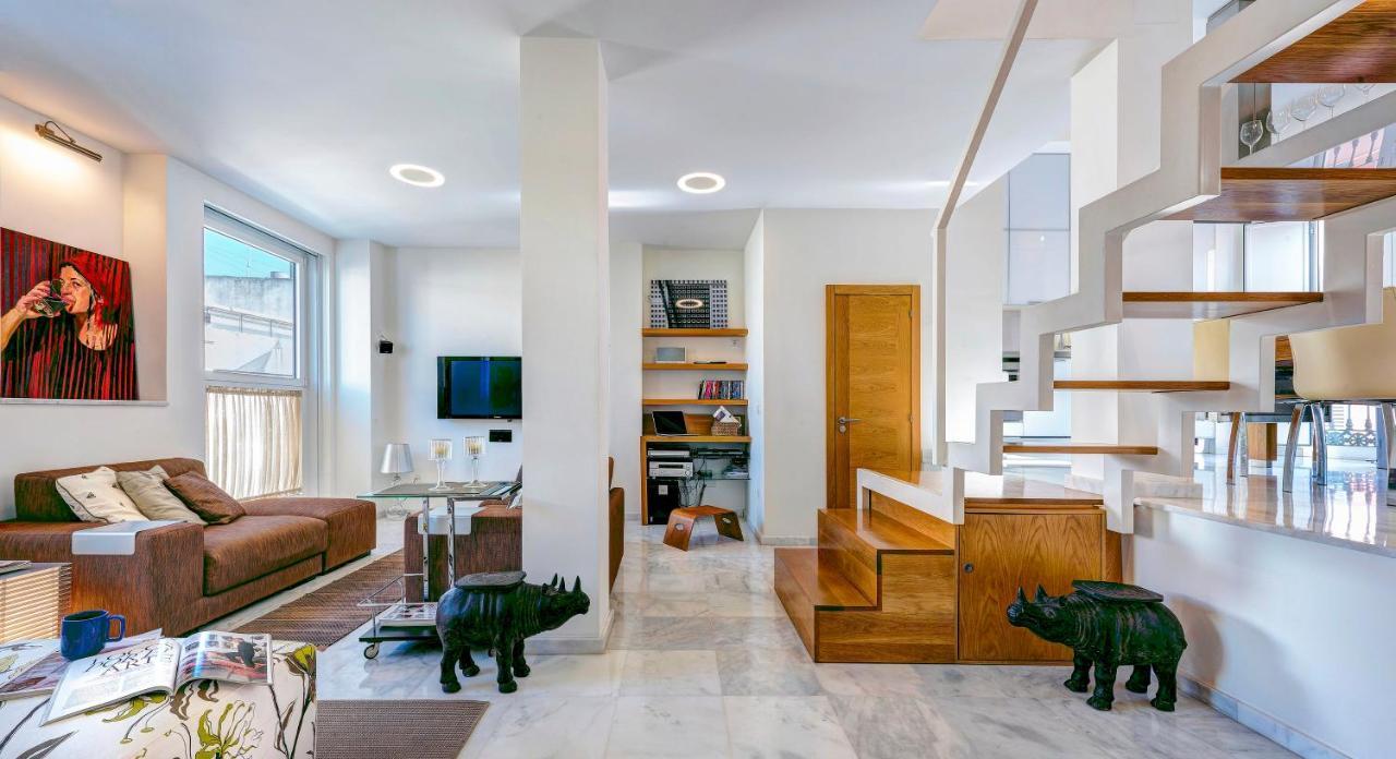 Genteel Home Real De La Carreteria Sevilla Exteriér fotografie
