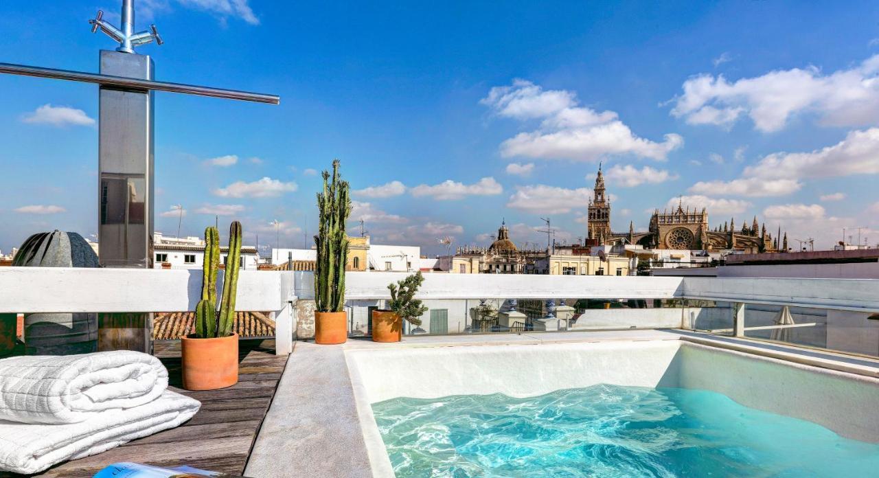 Genteel Home Real De La Carreteria Sevilla Exteriér fotografie